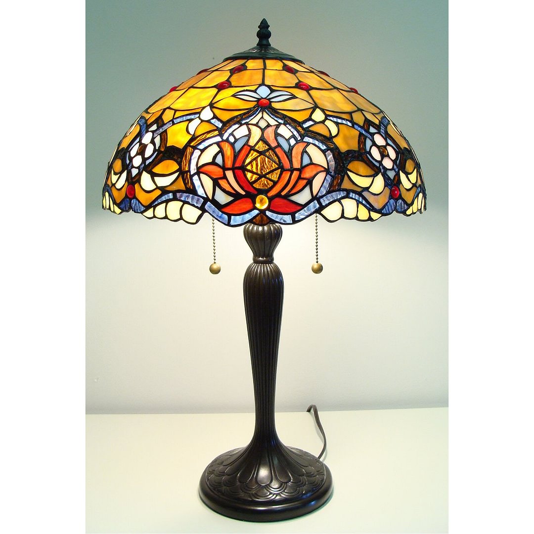 24" Table Lamp
