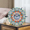 Mandala - 5D DIY Clock