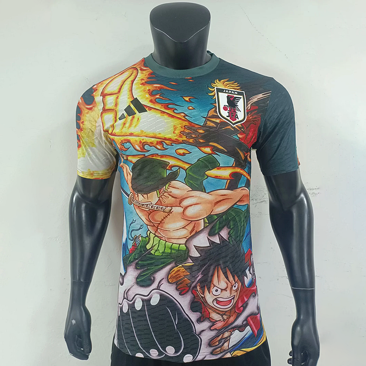 Player 25/26 Japan One Piece Special Edition Jersey