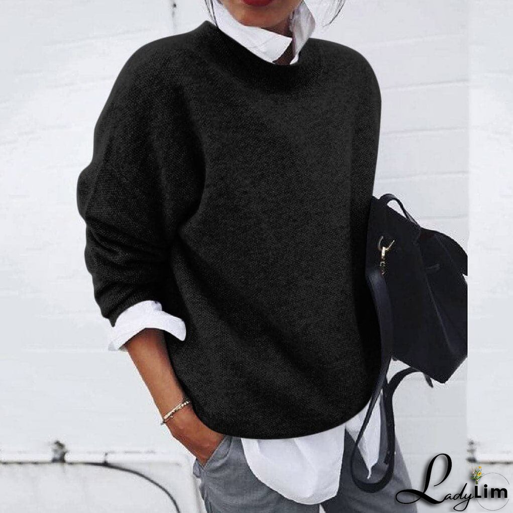 Comfortable and Stylish winter Pullover