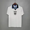 1996 Retro England Home Football Shirt 1:1 Thai Quality