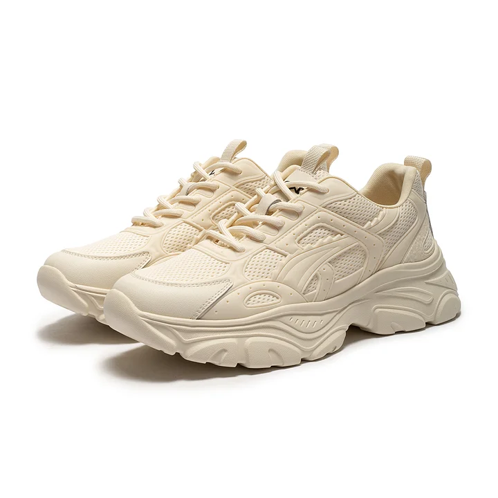 Hotwind Chunky Sneakers Men Low-Top