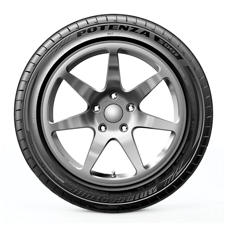 S001 255/35R20