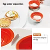 Portable egg cooker for microwave