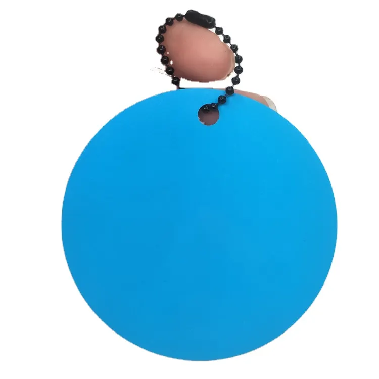 Ball chain NFC hang tag for luggage bag clothes shoes