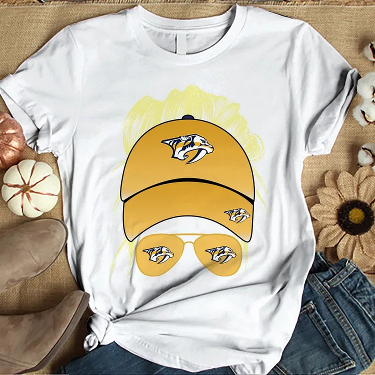 Nashville Predators
Limited Edition Short Sleeve T Shirt