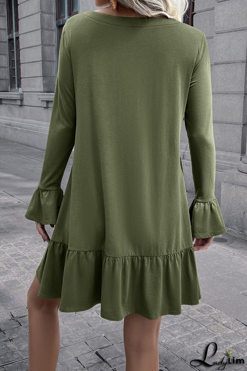 Tailored and Elegant Dress