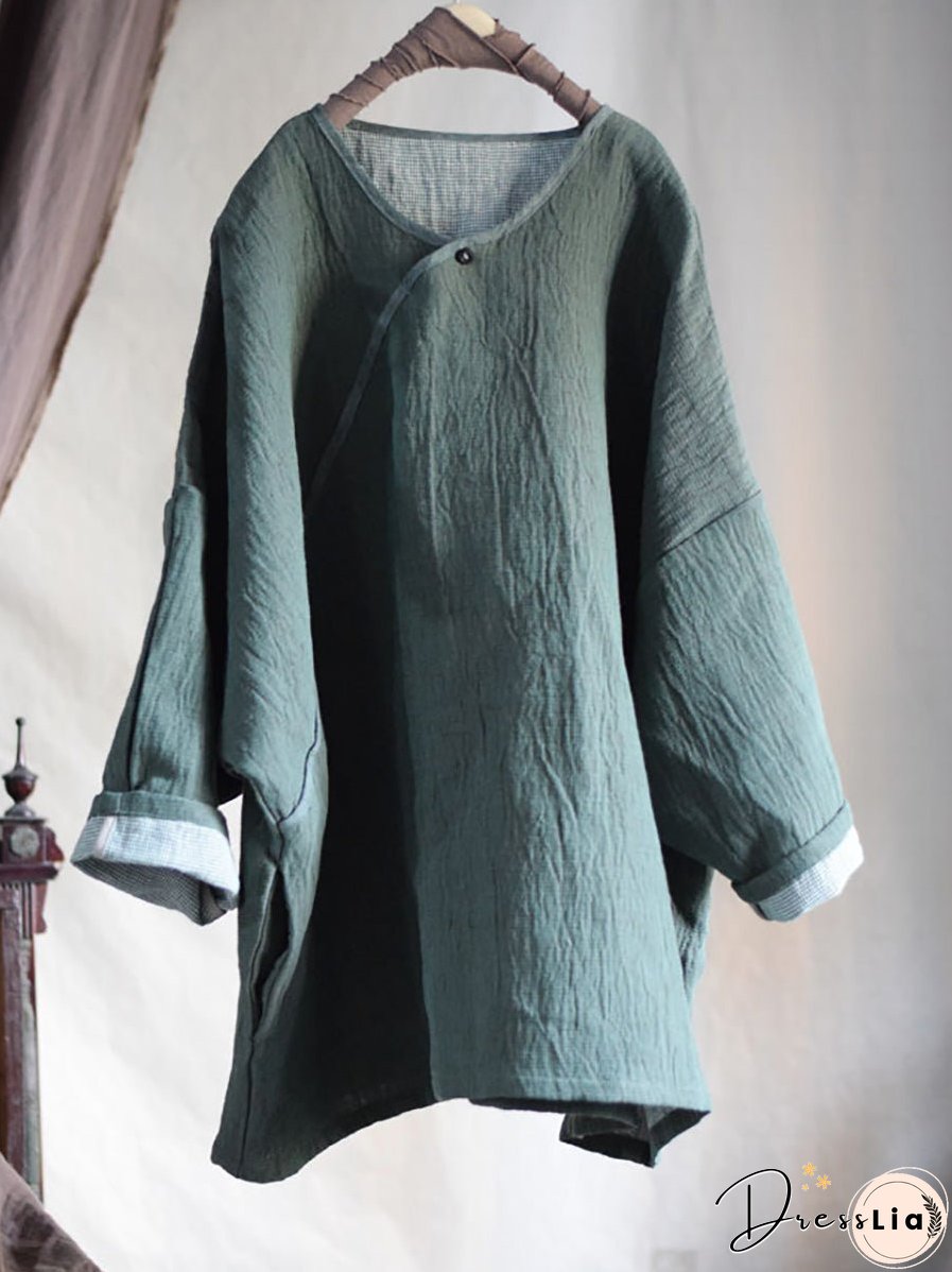 Fashionable and Minimalist winter garment