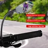 Mountain Bike Rearview Reflector Adjustable Motorcycle Handlebar Mirror