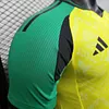 Joyfball 2025 Player Version Jamaica Home Football Shirt（The player version jersey is a bit tight, please pay attention to the size selection）