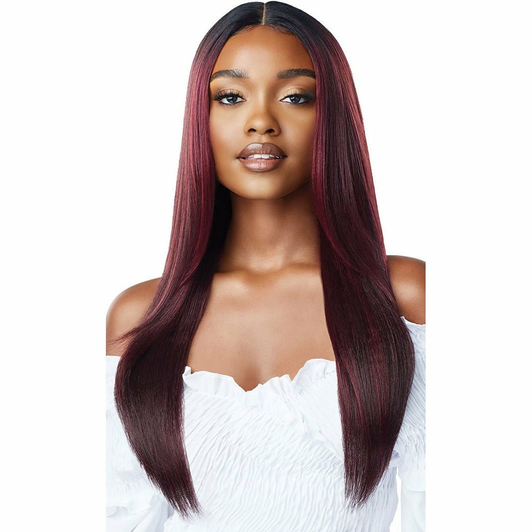 Outre EveryWear HD Synthetic Lace Front Wig - Every5