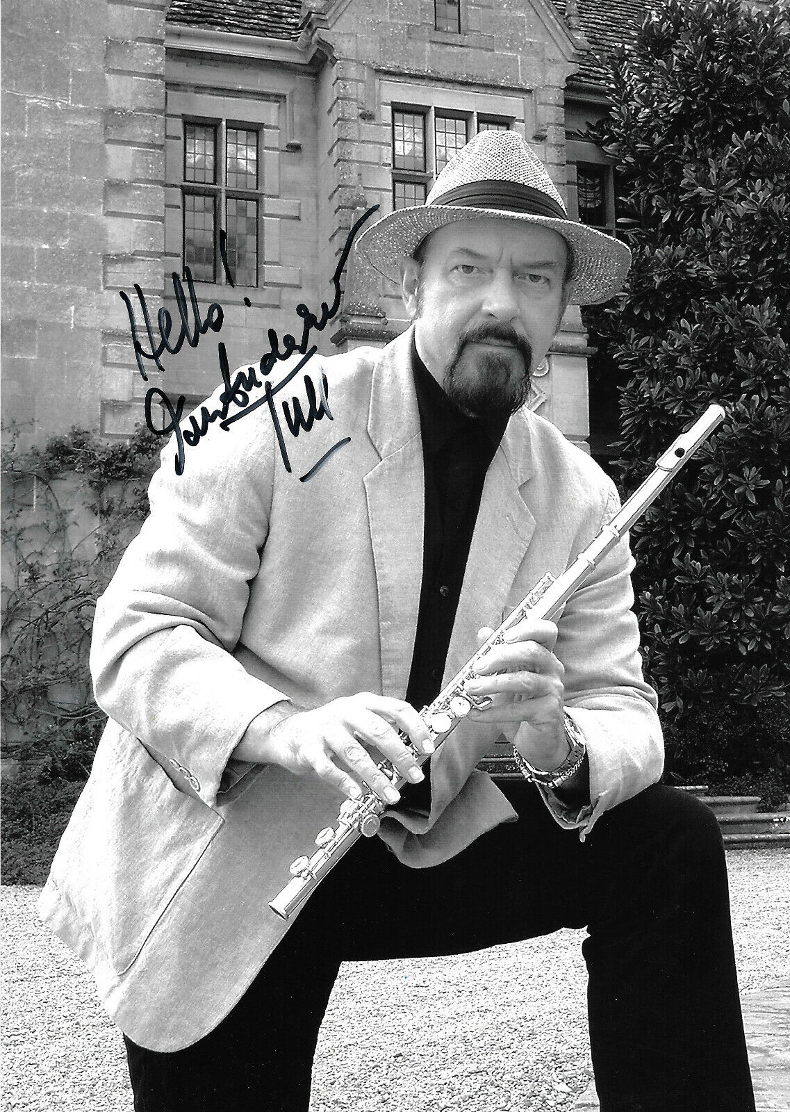 Ian Anderson Jethro Tull