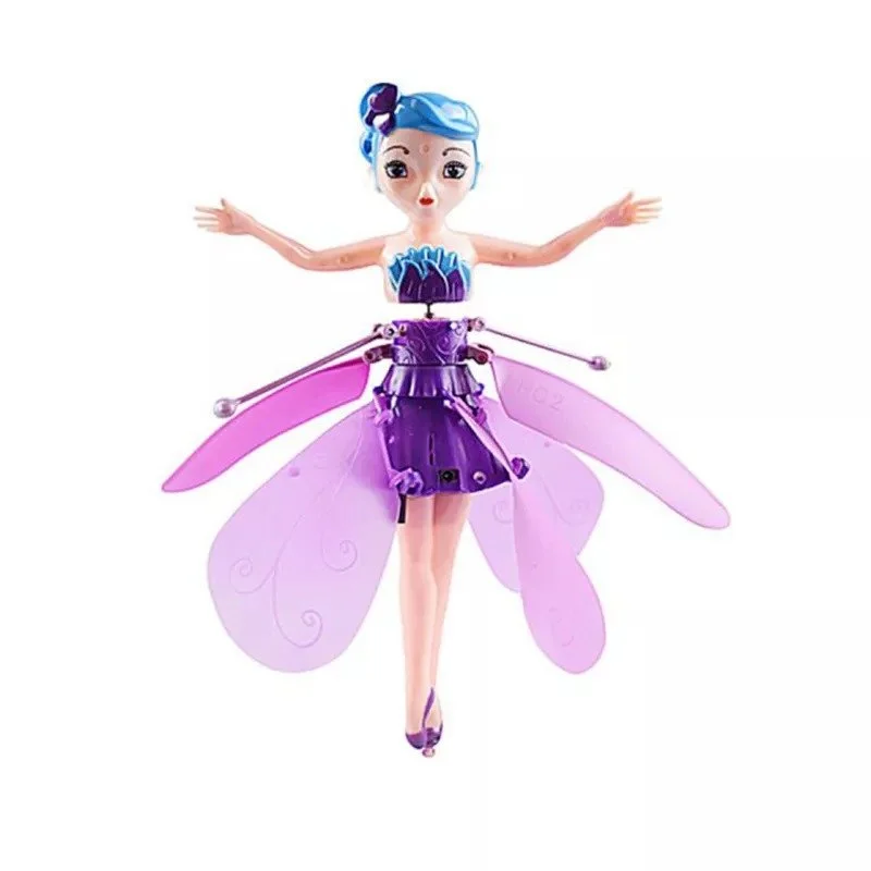 Light Up Flying Fairy Princess Drone