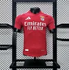 2024-2025 Player Benfica Home Football Shirt 1:1 Thai Quality
