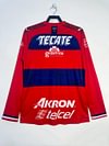 2019-2000 Retro Long Sleeve Chivas Home Soccer Jersey 1:1 Thai Quality