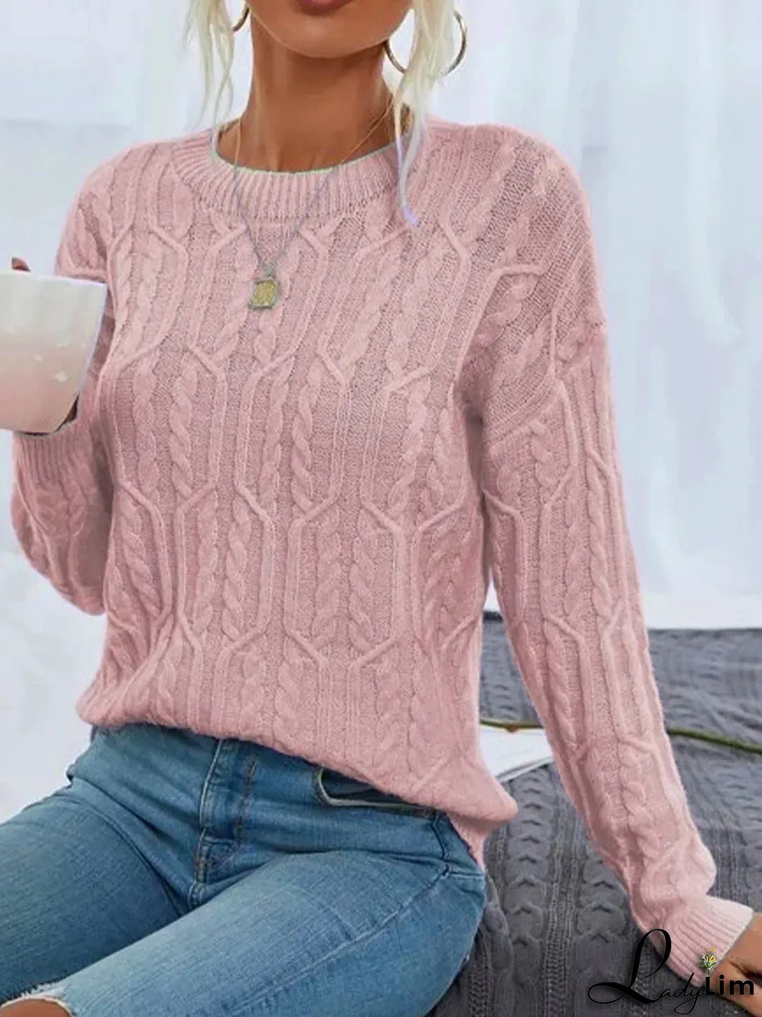 Tailored and Elegant winter Sweater