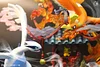 Five Birdsong with LED & Sound - Pokemon Resin Statue - Crescent-Studios [In Stock]