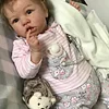 20'' Laji Realistic Sweet Reborn Baby Girl Doll Toy - RBBI-Myrebornbabydoll&reg; Myrebornbabydoll&reg;