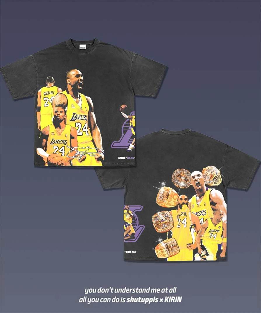 KOBE VINTAGE TEE 10.1