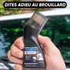 Agent de rev&ecirc;tement antibu&eacute;e micromol&eacute;culaire pour vitres de voiture