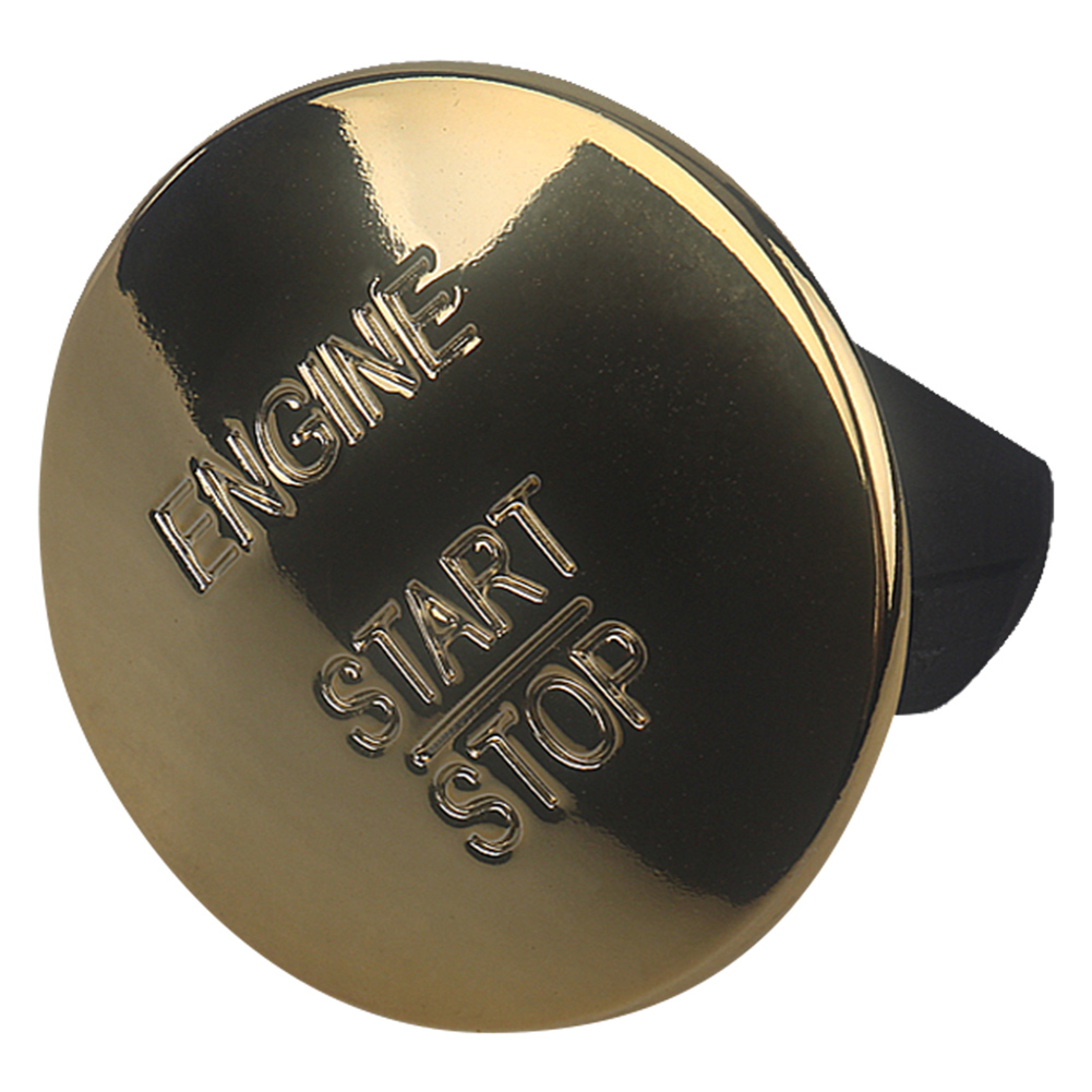 

Engine Start Stop Switch for Mercedes-Benz W164 W251 W204 2215450714 -Gold, 501 Original