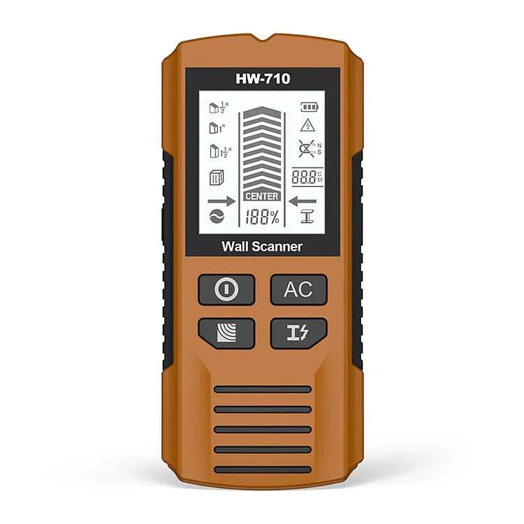 Multi-Function Handheld Wall Detector（50% OFF）