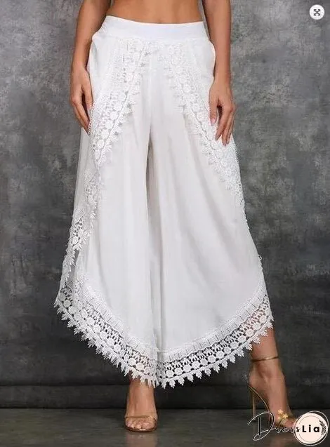 Comfortable and breezy Pants