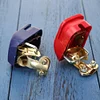 1 Pair 12V Quick Release Battery Terminals Clamps Clip for Car Caravan Boat