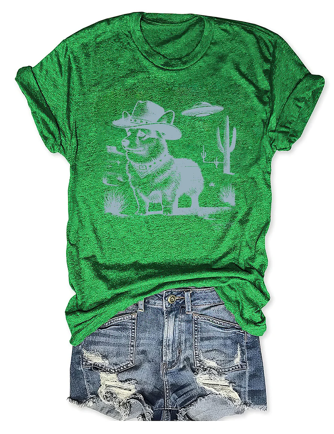 Corgi T-shirt
