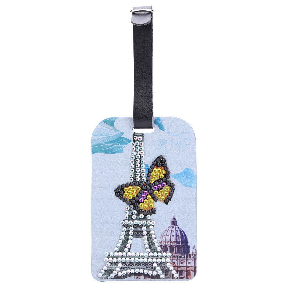 

Butterfly Tower-DIY Creative Diamond Travel Storage, 501 Original