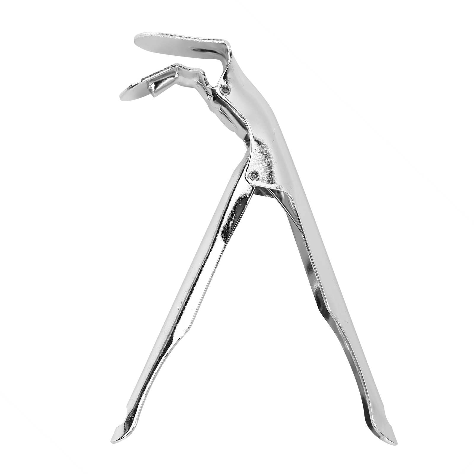 

Anti-Scalding Dish Clip-Stainless Steel Anti-slip Dish Tongs Pan Gripper, 501 Original