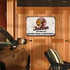 Indian Motorcycle - Metal Tin Signs(8*12Inch/12*16Inch) - Garage&Transport