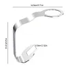 Motorcycle Helmet Hook Rack Wall Mount Helmet Hanger Motorcycle Helmet Holder