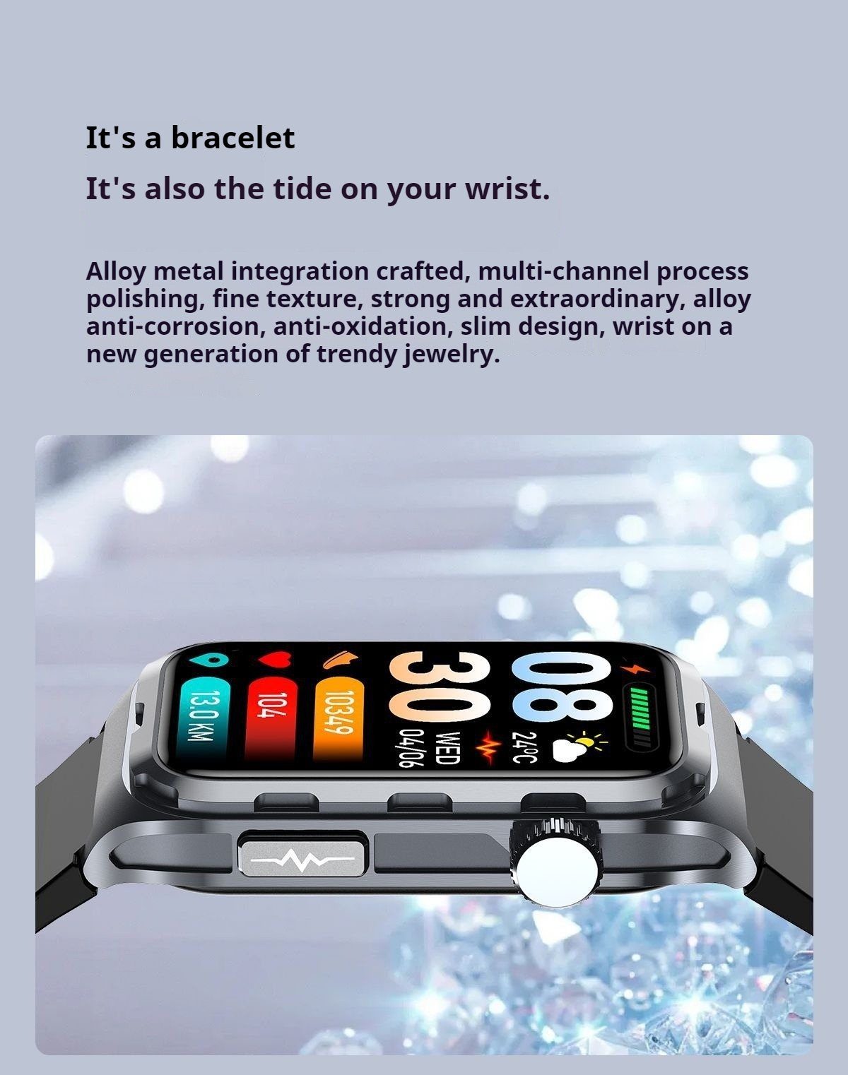 Likron Watches