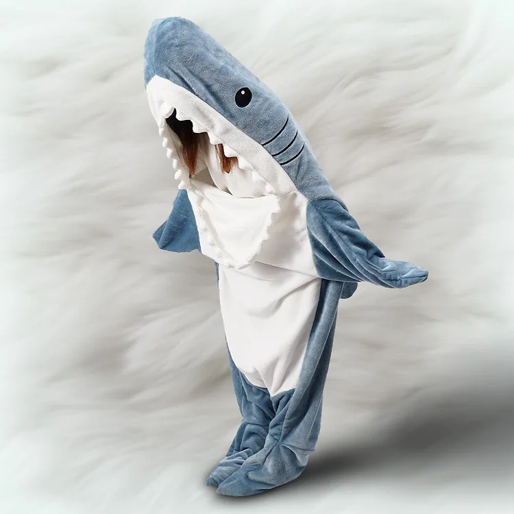 Cuddle Shark™ Blanket - Free Shipping