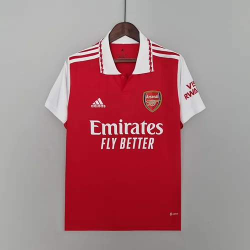 2022/2023 Arsenal Soccer Jersey Home