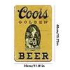 [Big Size]Coors Beer - Metal Tin Signs(12*16Inch) - Bar