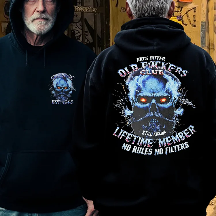 💀 GENERATION X: The Still Kicking Custom Apparel Collection 🤘