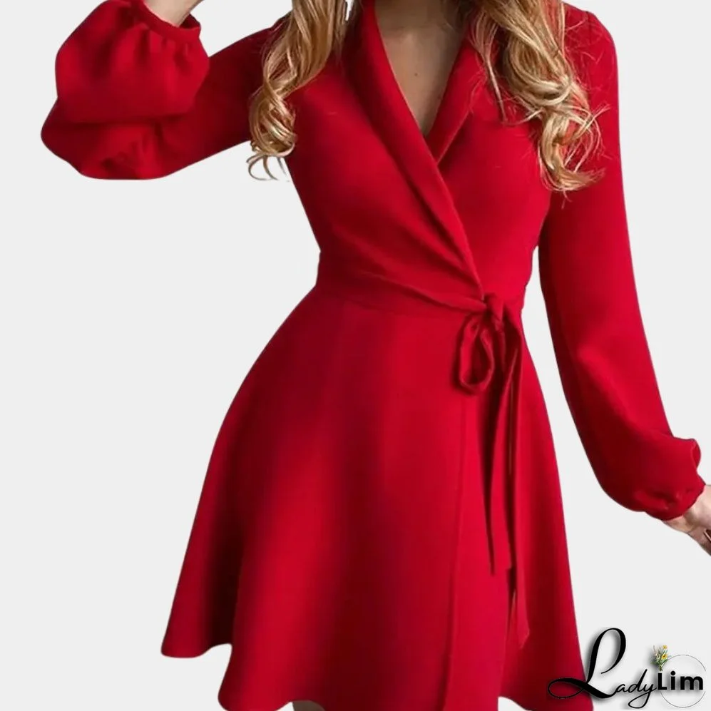 Tailored and Elegant winter garment