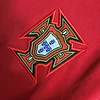 2016 Retro Long Sleeve Portugal Home Football Shirt 1:1 Thai Quality