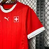 2024 Switzerland Home Football Shirt 1:1 Thai Quality