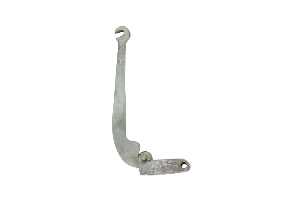 CJ750 Clutch lever with ring