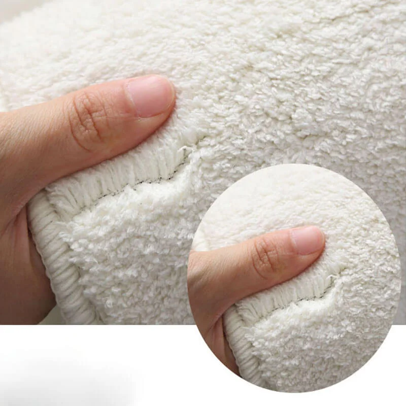 Black And Beige Irregular Rugs,Soft Home Decor Floor Rugs