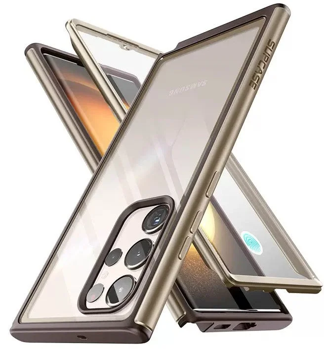 Magnetic Tempered Glass Double Sided Phone Case for Samsung S23 Ultra