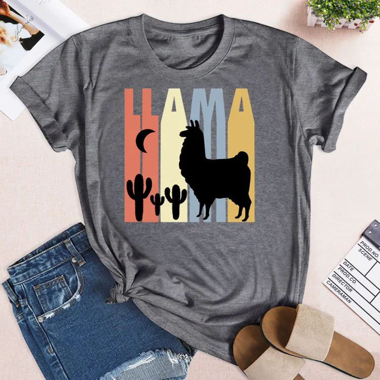 PSL-Nature Lover-Desert camel   T-shirt Tee -02542