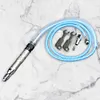 Air Micro Die Grinder Kit Pneumatic 6500RPM Mini Pencil Polishing Engraving Tool