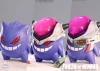 Frieza Cosplay Gengar - Dragon Ball Resin Statue - NINETY SEVEN Studio