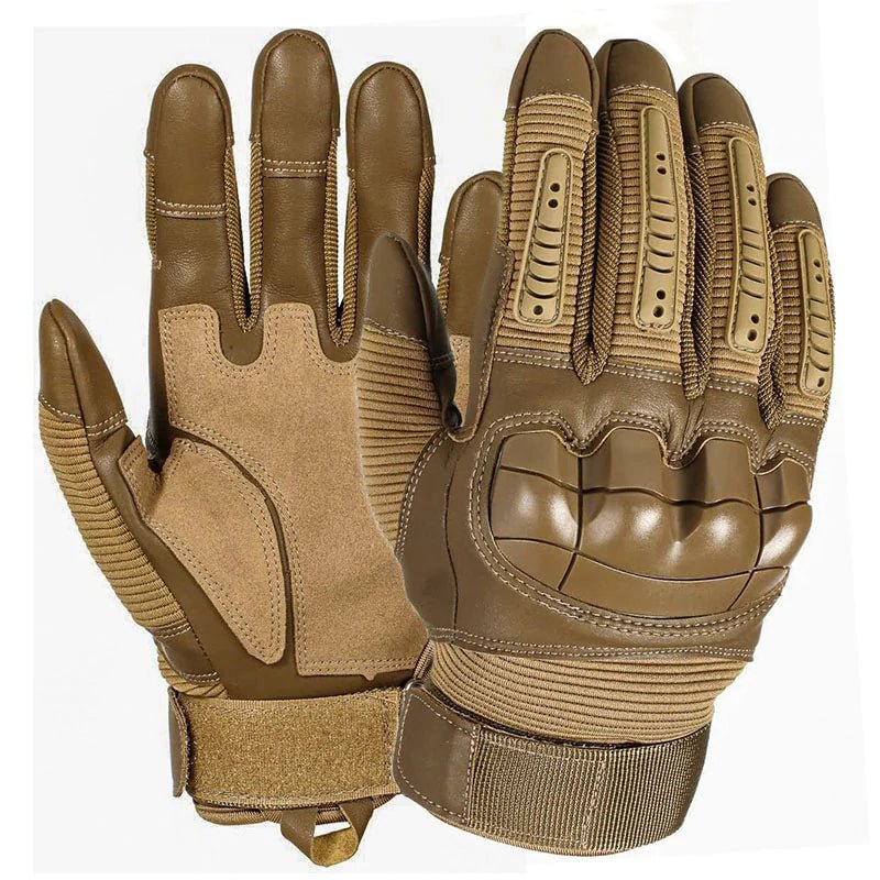 Rubber Indestructible Gloves S-L W9V8 