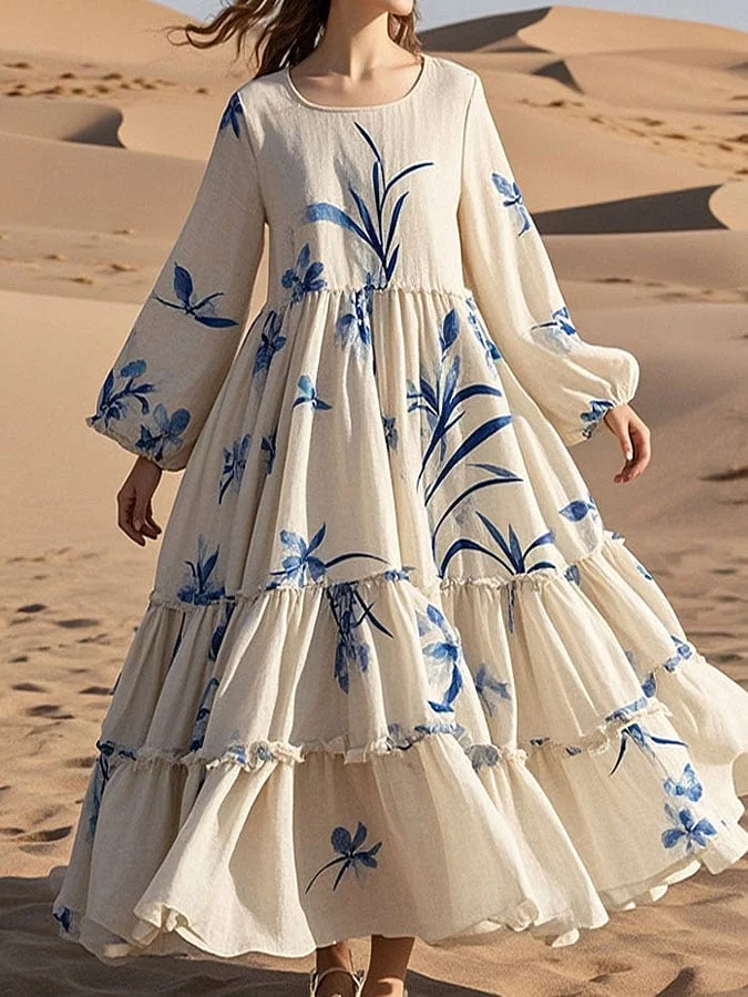 Women's casual holiday dresses