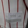 2025/2026 Arsenal Baseball Uniform White Football Shirt 1:1 Thai Quality